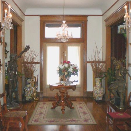 Beall Mansion An Elegant Bed & Breakfast Inn 奥尔顿 内观 照片