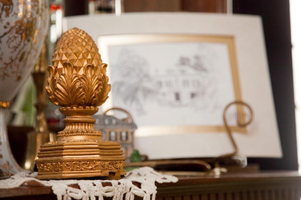 Beall Mansion An Elegant Bed & Breakfast Inn 奥尔顿 外观 照片