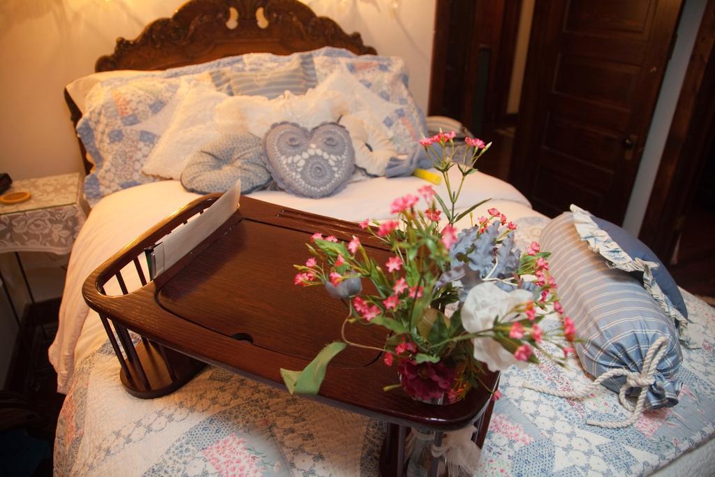 Beall Mansion An Elegant Bed & Breakfast Inn 奥尔顿 外观 照片