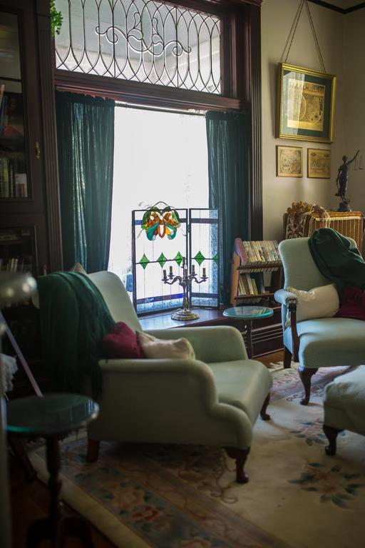 Beall Mansion An Elegant Bed & Breakfast Inn 奥尔顿 外观 照片