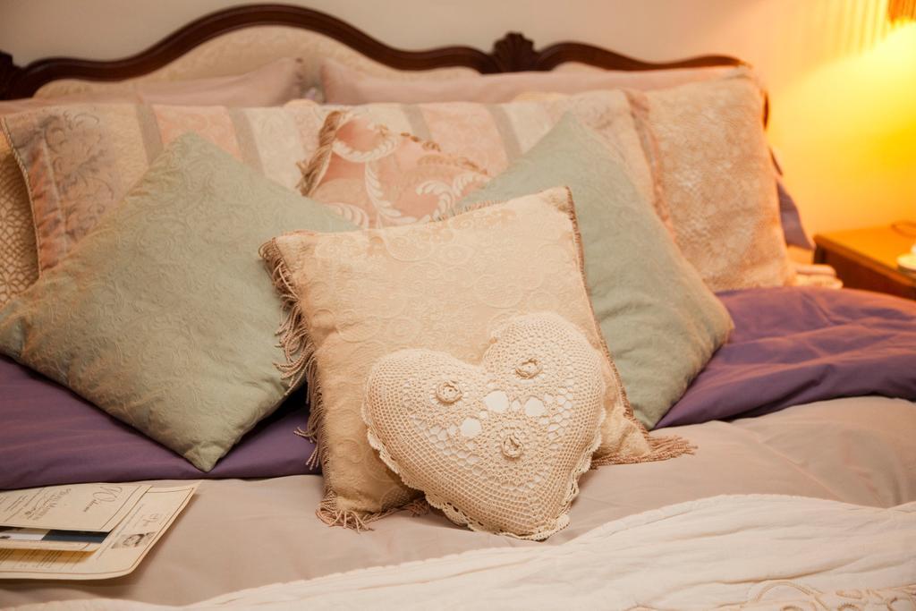 Beall Mansion An Elegant Bed & Breakfast Inn 奥尔顿 外观 照片