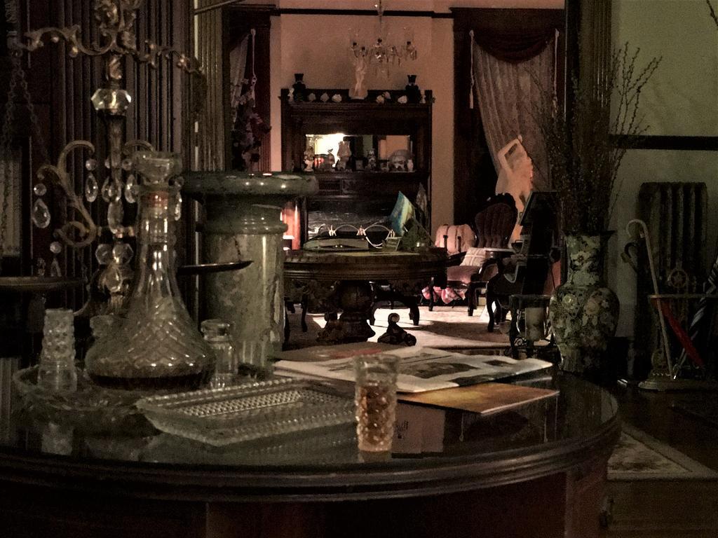 Beall Mansion An Elegant Bed & Breakfast Inn 奥尔顿 外观 照片
