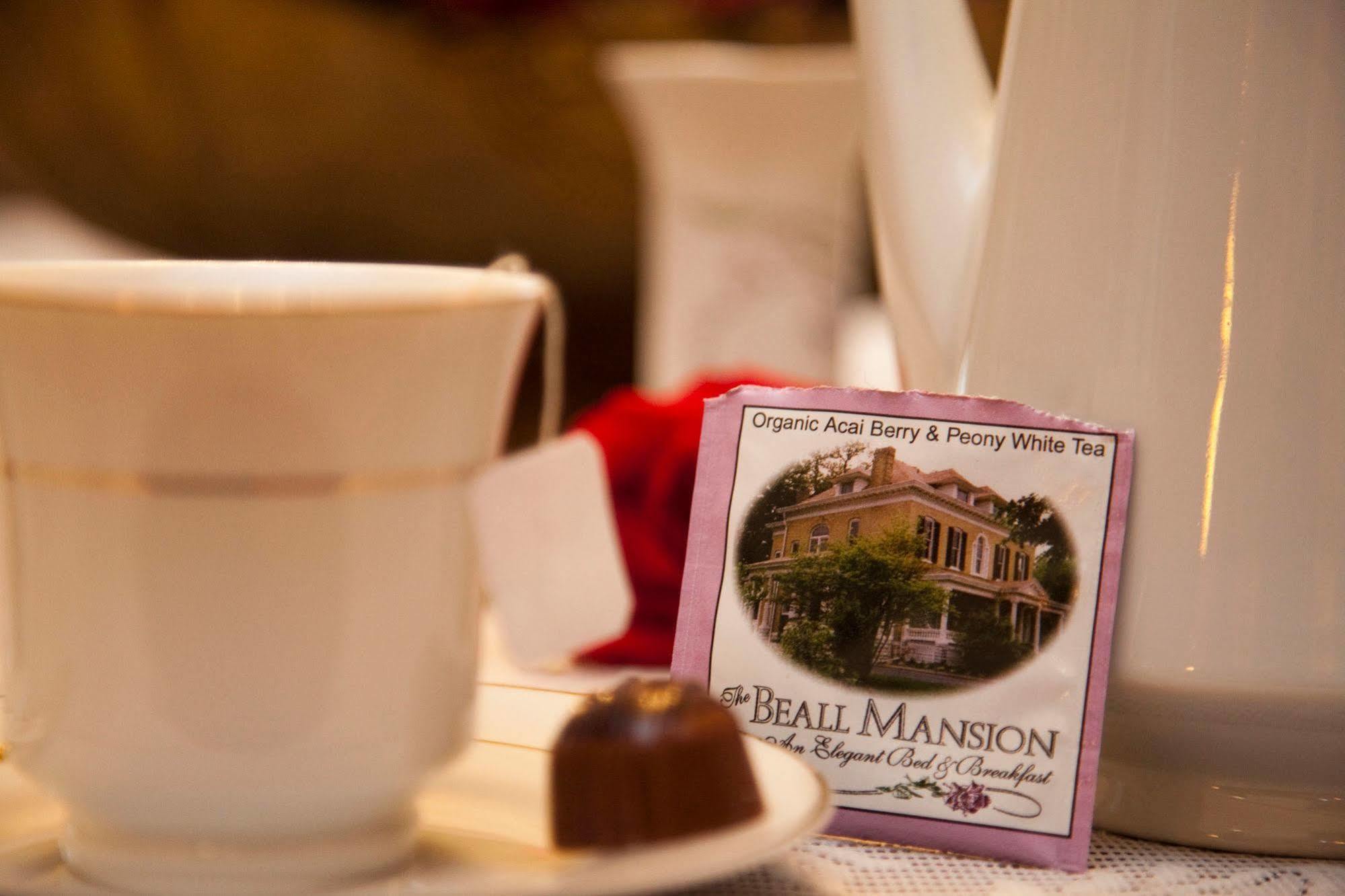 Beall Mansion An Elegant Bed & Breakfast Inn 奥尔顿 外观 照片