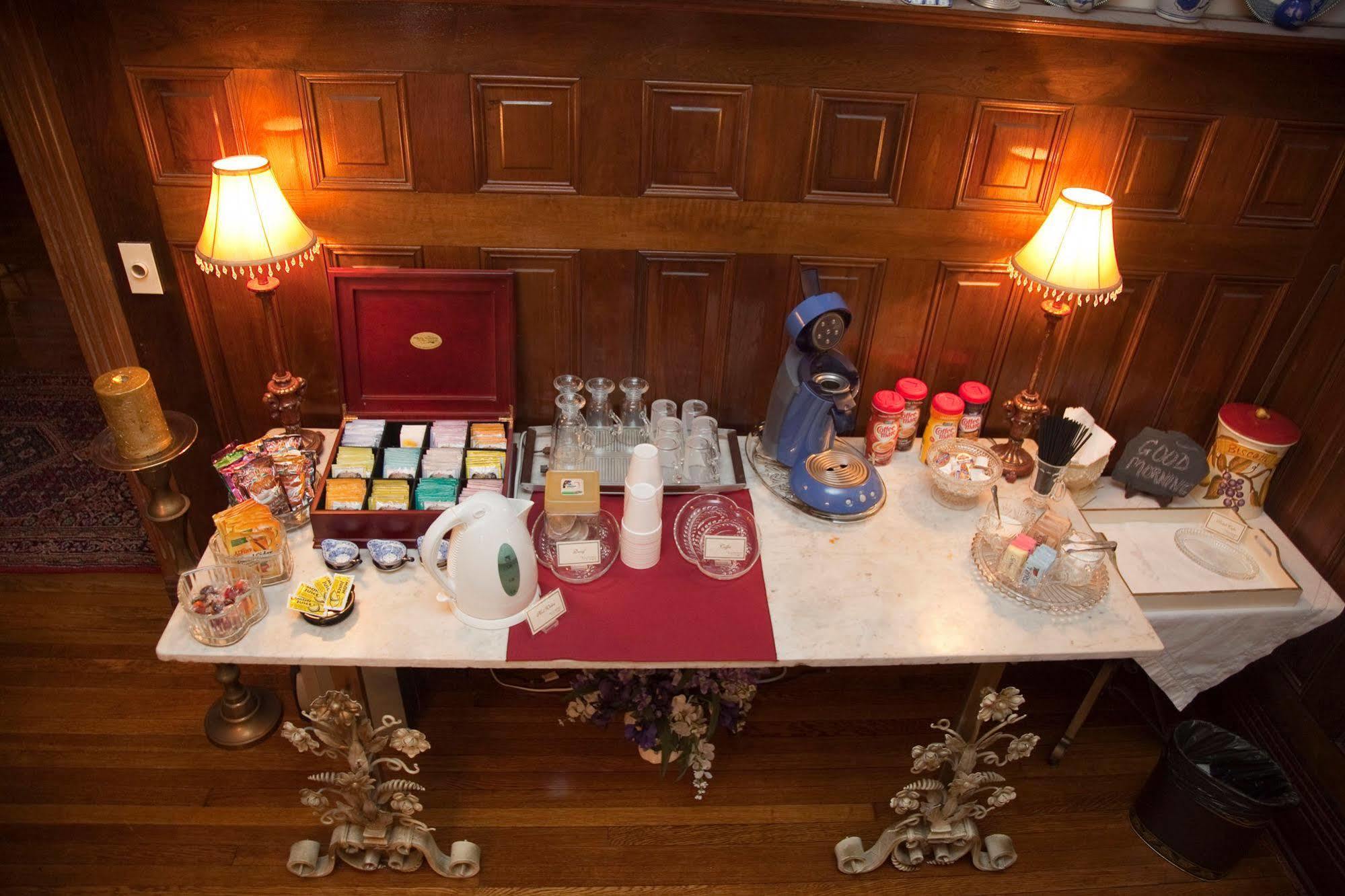 Beall Mansion An Elegant Bed & Breakfast Inn 奥尔顿 外观 照片