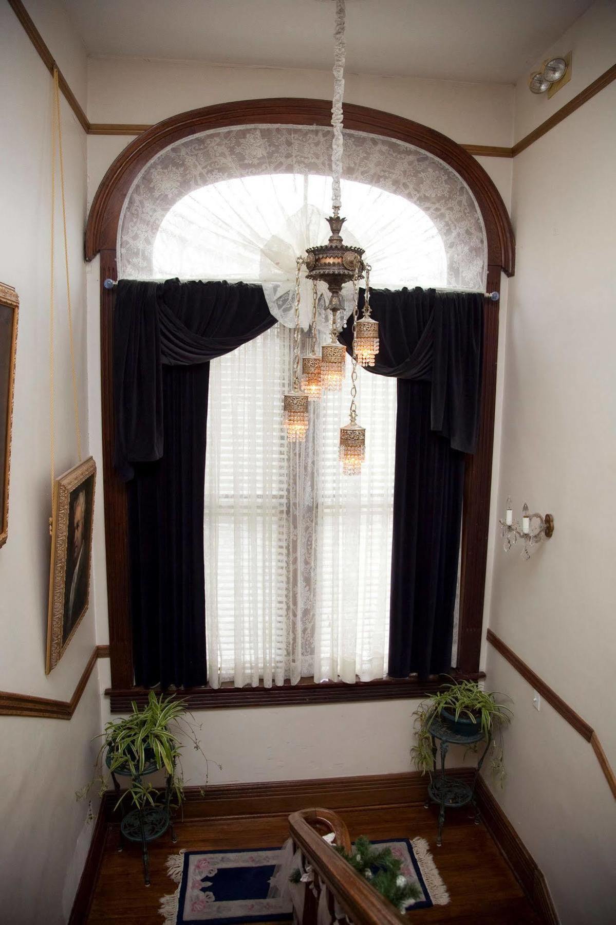 Beall Mansion An Elegant Bed & Breakfast Inn 奥尔顿 外观 照片
