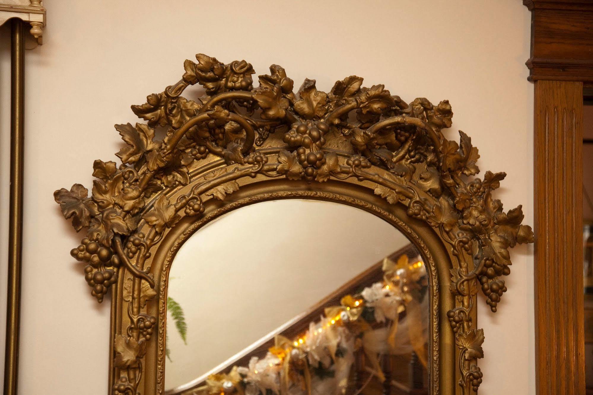 Beall Mansion An Elegant Bed & Breakfast Inn 奥尔顿 外观 照片